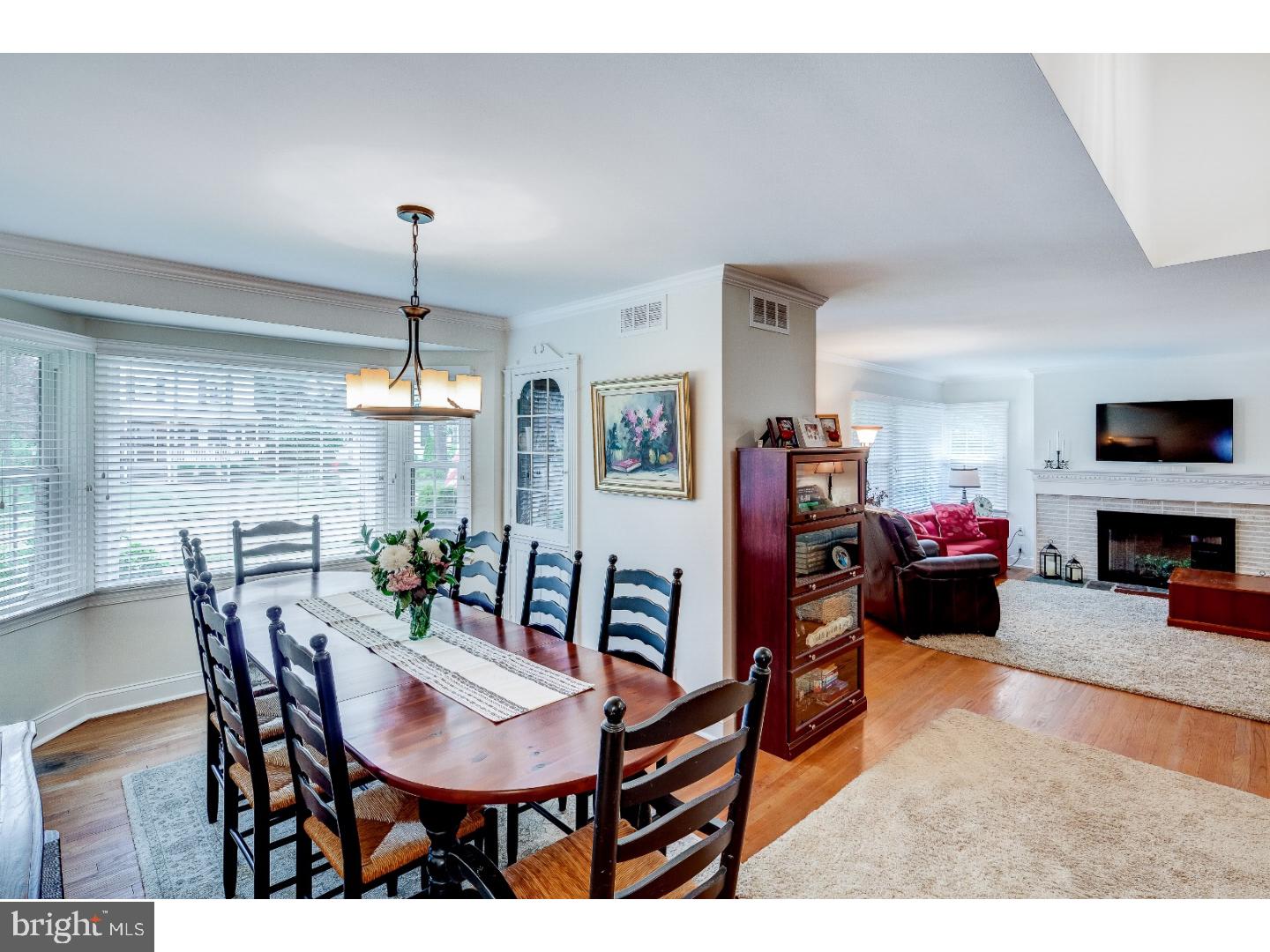 716 East Greenman Road Haddon Township, NJ 08033 - Photo 5 of 20 Dining Room