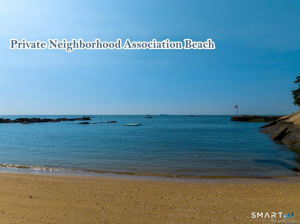 10 Reeves Avenue Guilford, CT 06437 - Photo 24 of 27 10 Reeves Avenue is part of the Indian Cove Association which offers access to the private association beach.