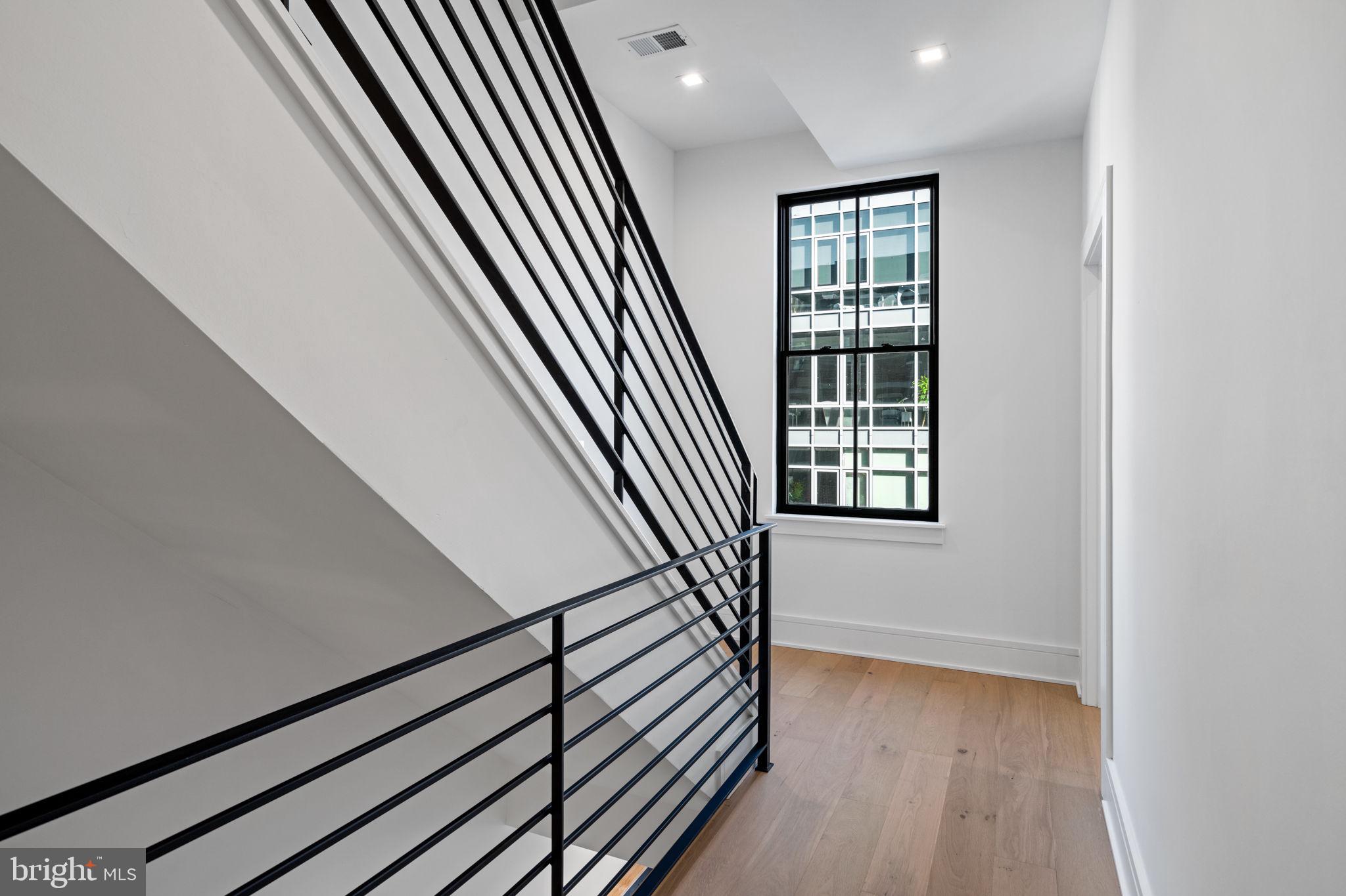 254 North 2nd Street Philadelphia, PA 19106 - Photo 36 of 63 Stairs to 3rd Floor