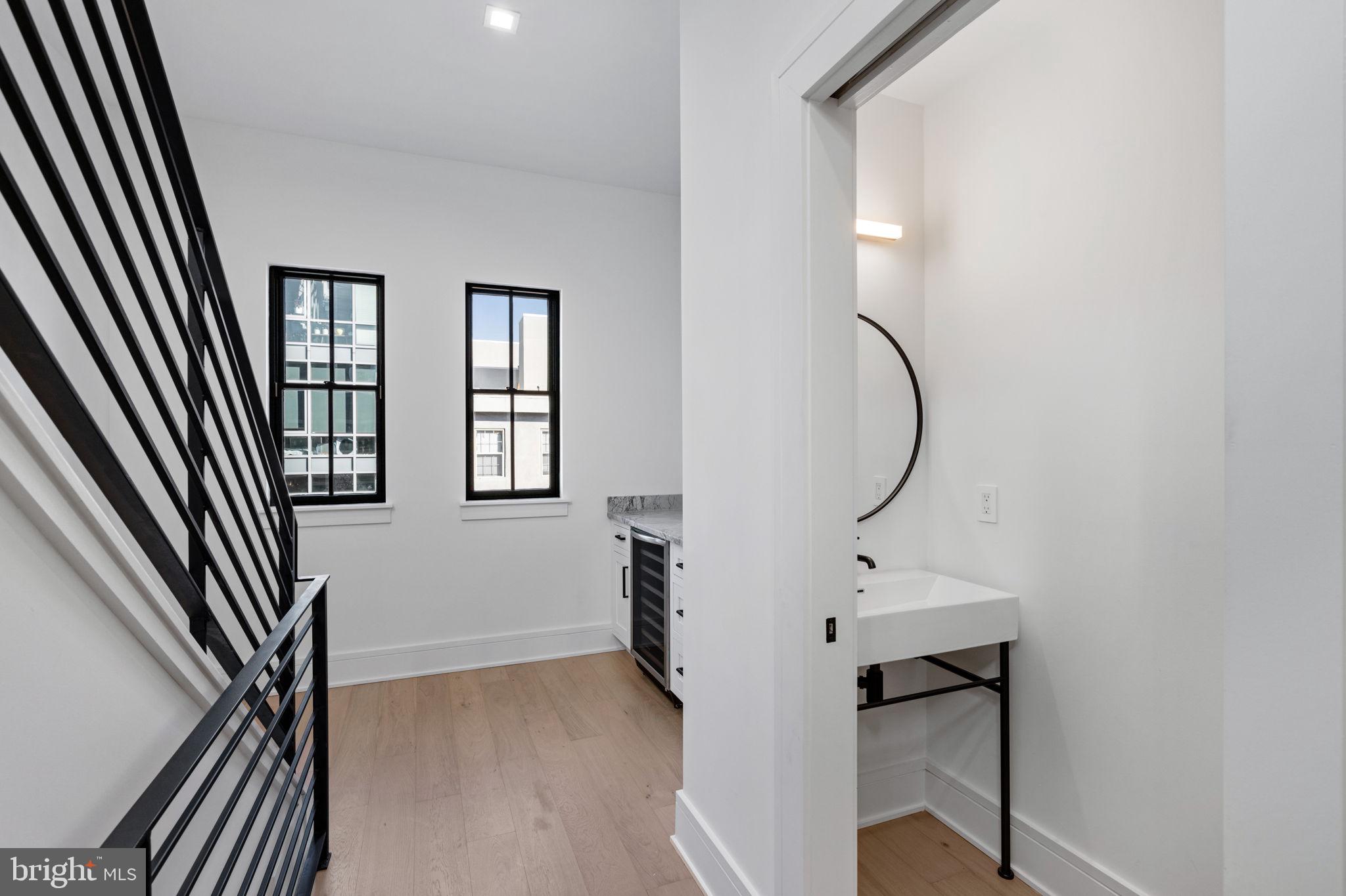 254 North 2nd Street Philadelphia, PA 19106 - Photo 44 of 63 3rd Floor Stairs to Rooftop