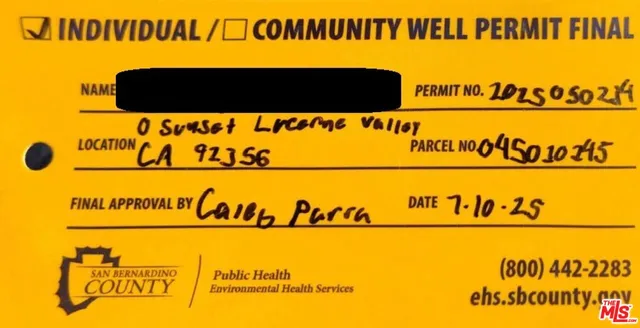 a sign board with a park area