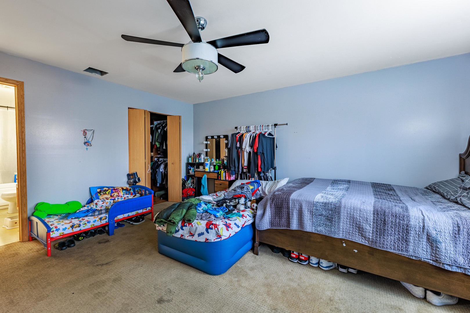 3022 141st Place Blue Island, IL 60406 - Photo 13 of 31 a bedroom with toys and a bed