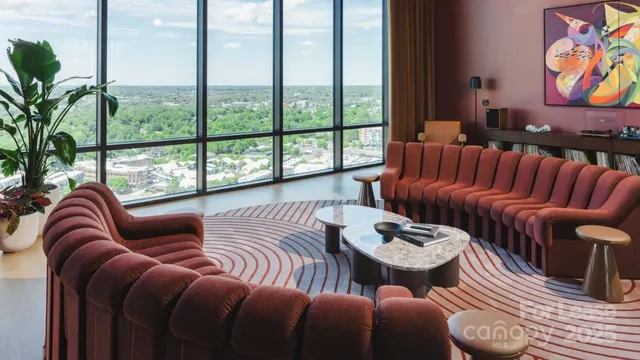 $5,200 | 2161 Hawkins Street, Unit 1VP, Charlotte, NC 28203