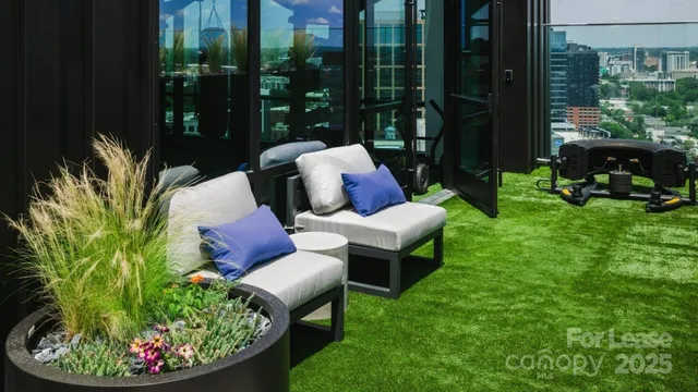 $5,200 | 2161 Hawkins Street, Unit 1VP, Charlotte, NC 28203