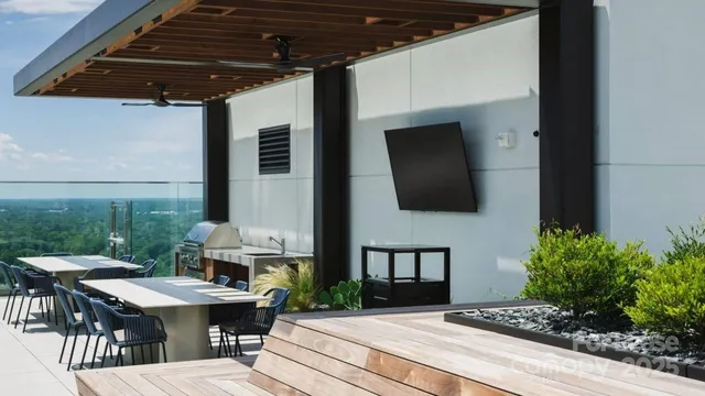 $5,200 | 2161 Hawkins Street, Unit 1VP, Charlotte, NC 28203