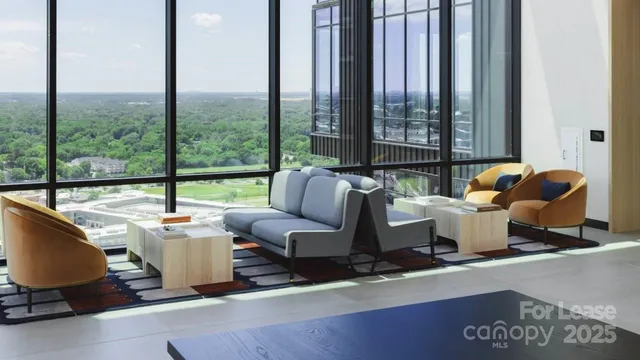 $5,200 | 2161 Hawkins Street, Unit 1VP, Charlotte, NC 28203