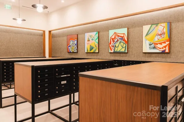 $5,200 | 2161 Hawkins Street, Unit 1VP, Charlotte, NC 28203