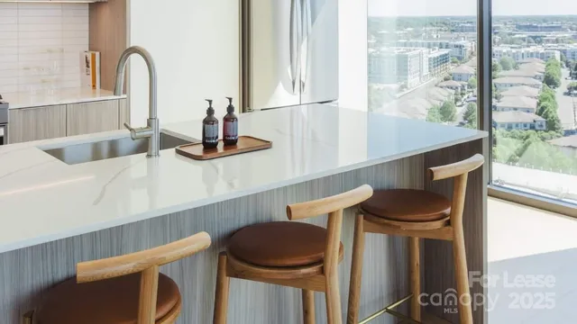 $5,200 | 2161 Hawkins Street, Unit 1VP, Charlotte, NC 28203