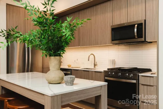 $5,200 | 2161 Hawkins Street, Unit 1VP, Charlotte, NC 28203