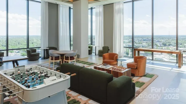 $5,200 | 2161 Hawkins Street, Unit 1VP, Charlotte, NC 28203