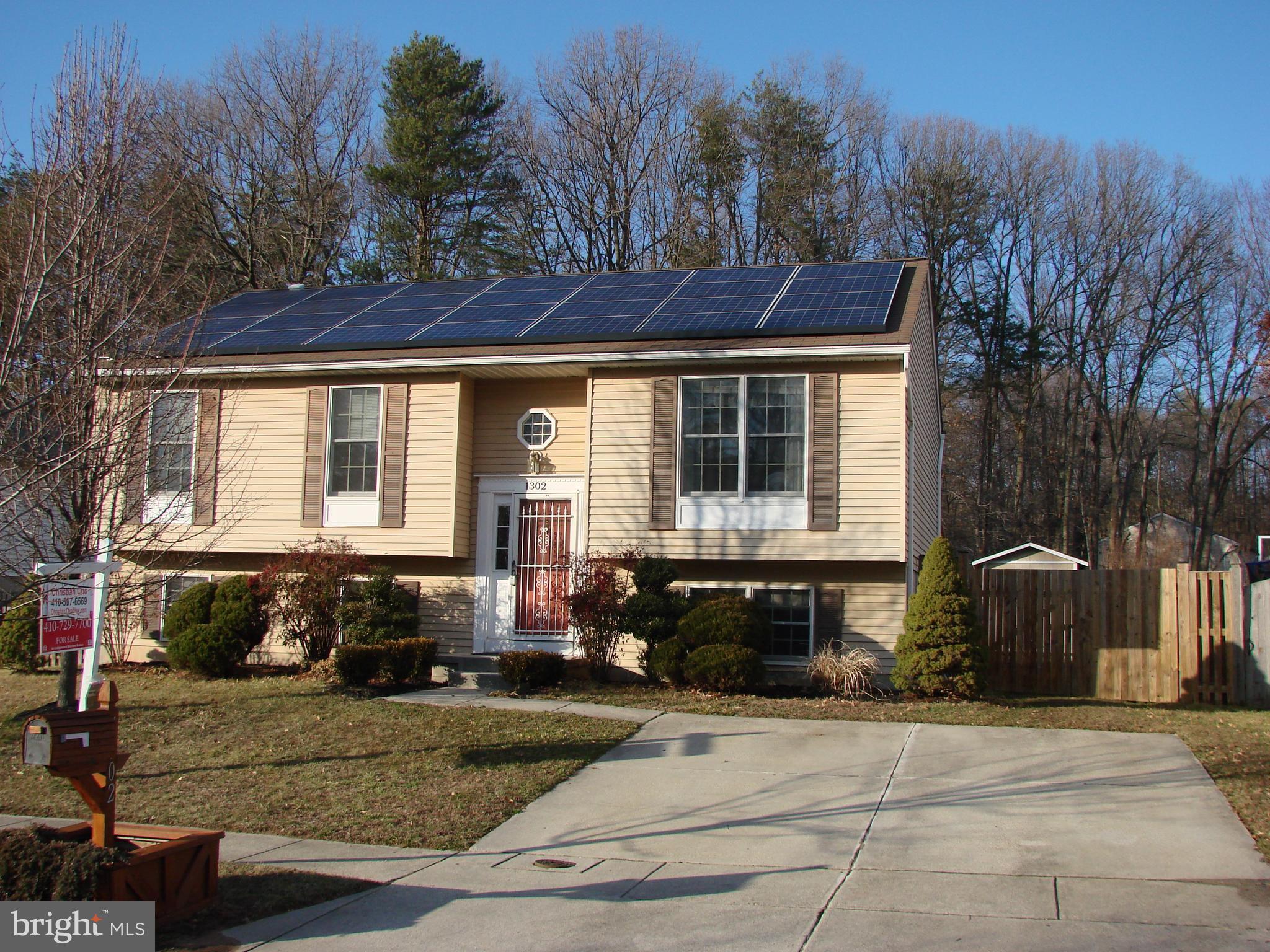1302 Somerset Road Severn, MD 21144 - Photo 1 of 26 Exterior (Front)