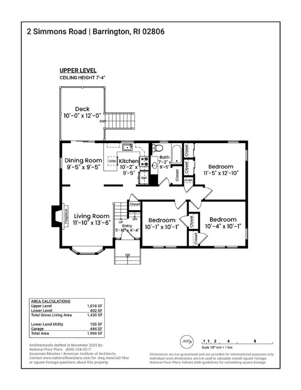 2 Simmons Road Barrington, RI 02806 - Photo 26 of 27 Gallery Image 26