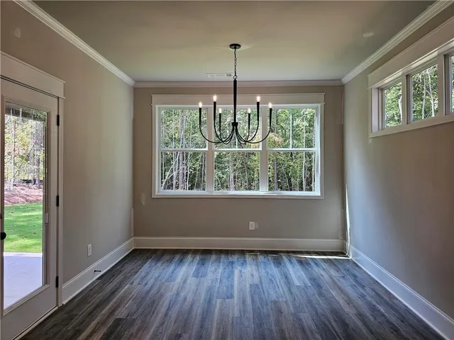 a view of small space