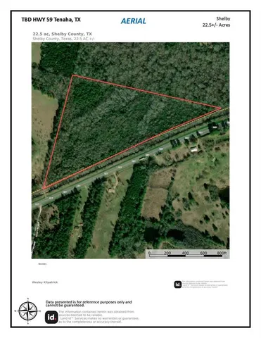 $168,750 | 59 Tenaha Tx 75974, Timpson, TX 75975