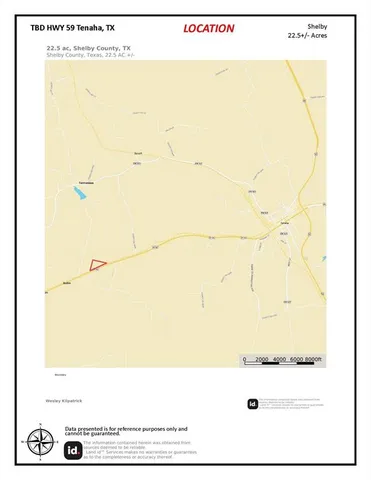 $168,750 | 59 Tenaha Tx 75974, Timpson, TX 75975