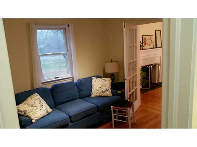 76 Meadowbrook Road East Greenwich, RI 02818 - Photo 13 of 17 Den/Family/Great Room. Den looking toward living