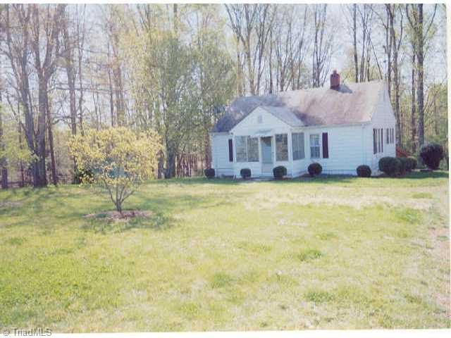3070 Griffin Road Rural Hall, NC 27045 - Photo 1 of 1 Exterior Front.
