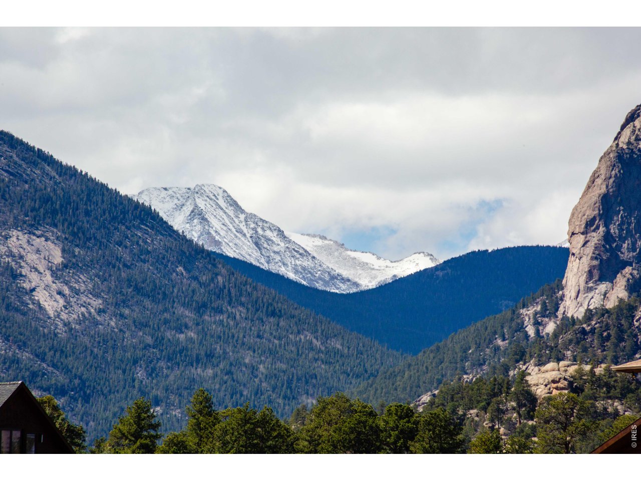1802 Wildfire Road, Unit 204 Estes Park, CO 80517 - Photo 34 of 35 a view of a sky