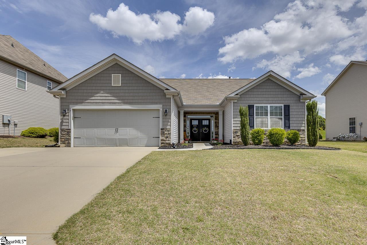 411 Bucklebury Road Greer, SC 29651 - Photo 1 of 45 Gallery Image 1