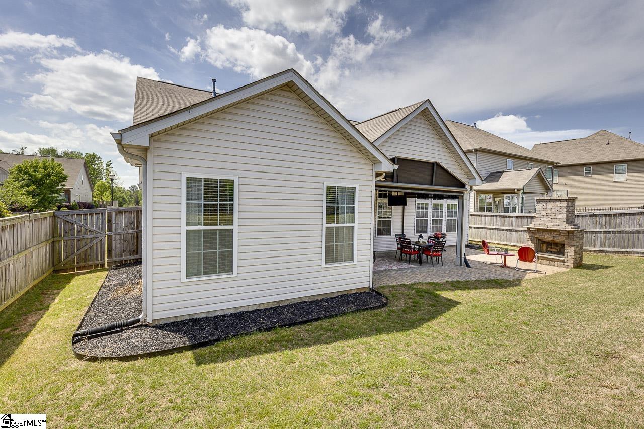 411 Bucklebury Road Greer, SC 29651 - Photo 37 of 45 Gallery Image 37