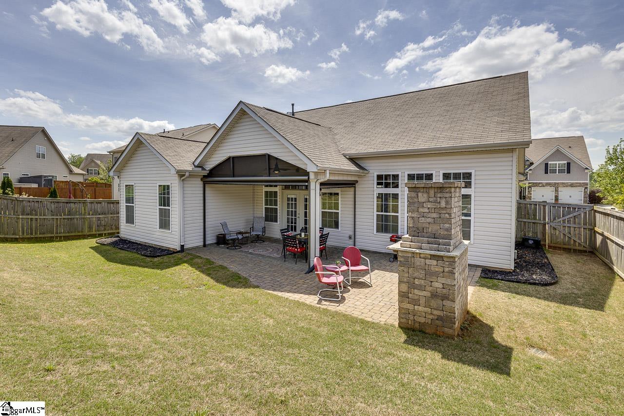 411 Bucklebury Road Greer, SC 29651 - Photo 39 of 45 Gallery Image 39