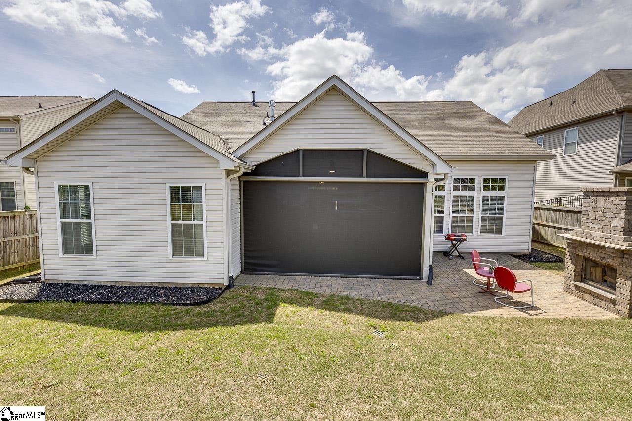 411 Bucklebury Road Greer, SC 29651 - Photo 41 of 45 Gallery Image 41