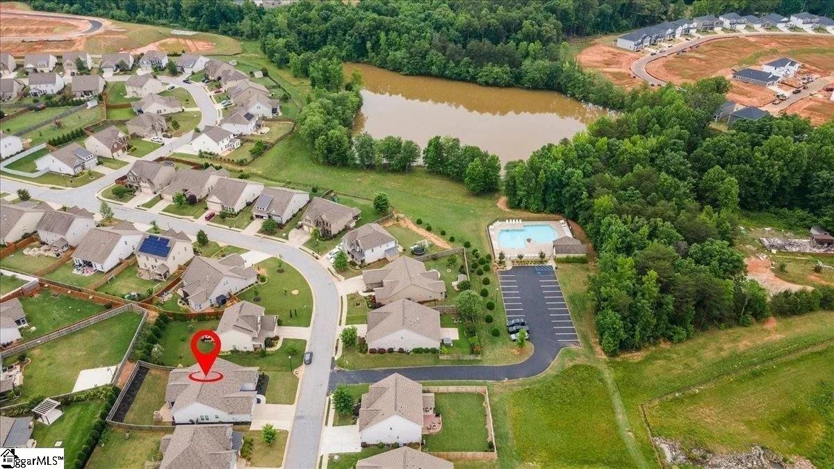 411 Bucklebury Road Greer, SC 29651 - Photo 45 of 45 Gallery Image 45