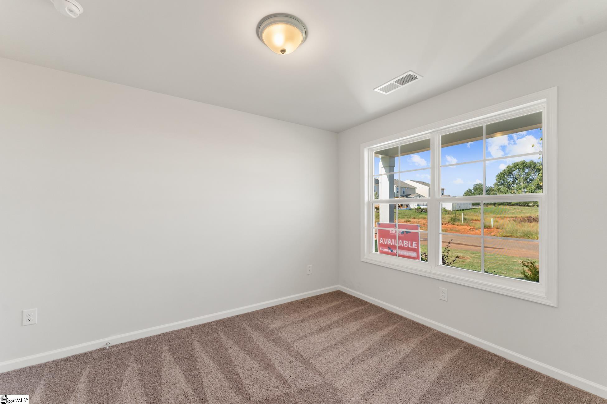 Downstairs bedroom