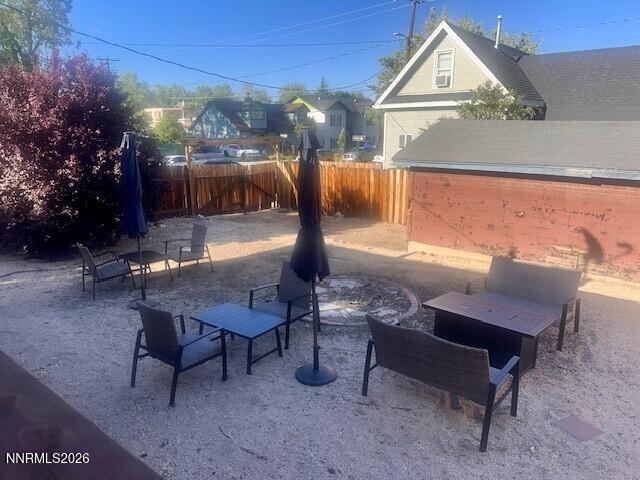 960 Ralston Street Reno, NV 89503 - Photo 32 of 59 960 Ralston backyard