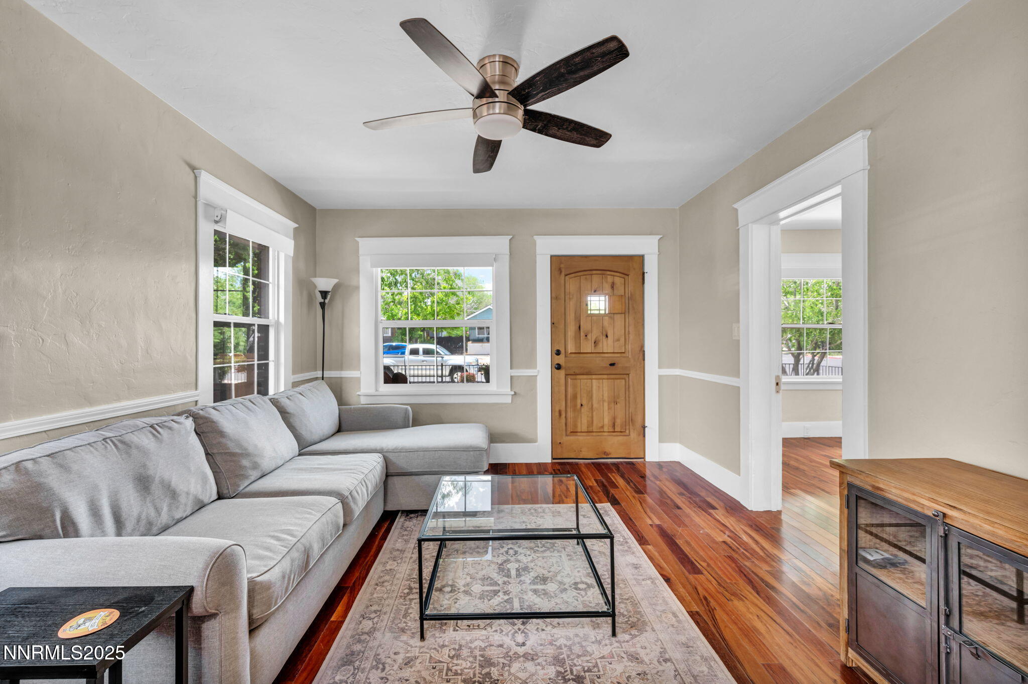 960 Ralston Street Reno, NV 89503 - Photo 10 of 59 a living room with furniture and a rug