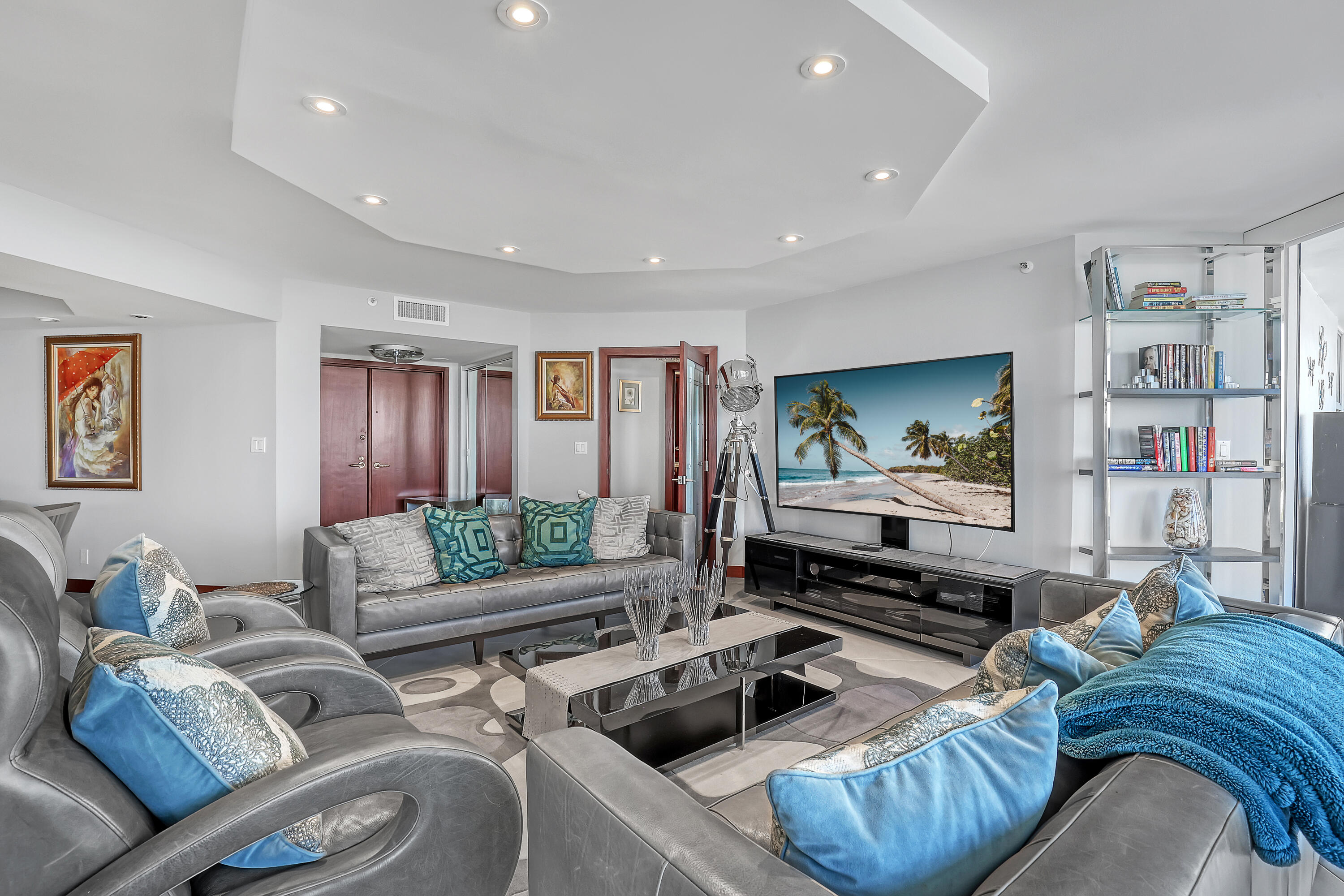 5200 North Ocean Drive, Unit 1902 Riviera Beach, FL 33404 - Photo 6 of 104 Living Room