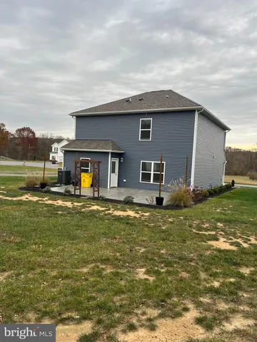 $2,200 | 195 Rappahannock Run, Falling Waters, WV 25419