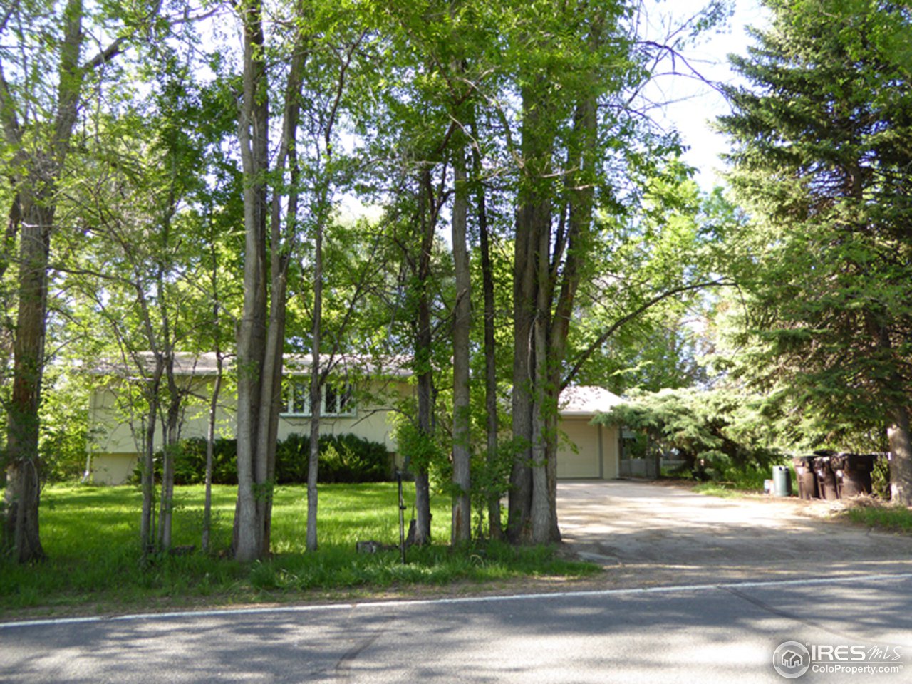 7785 Monarch Road Niwot, CO 80503 - Photo 2 of 25 Street View