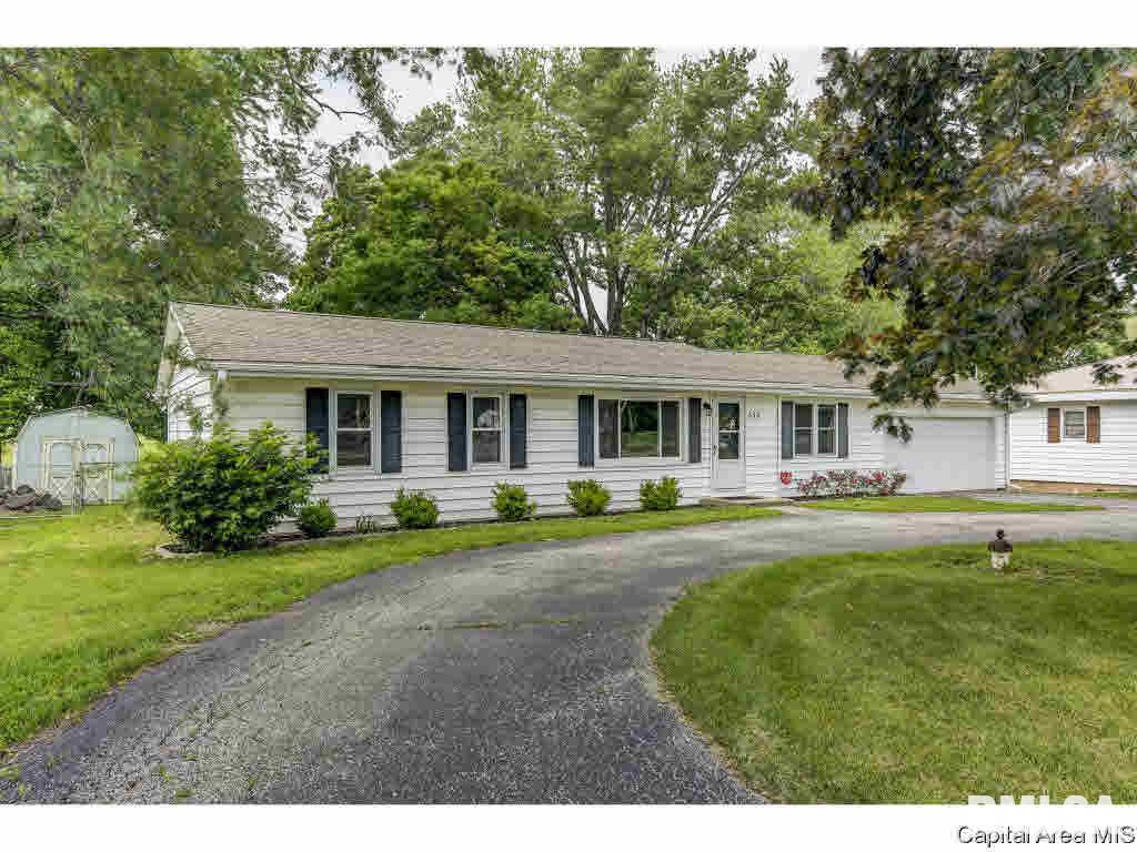 553 East Andrew Road Springfield, IL 62707 - Photo 1 of 17 Gallery Image 1