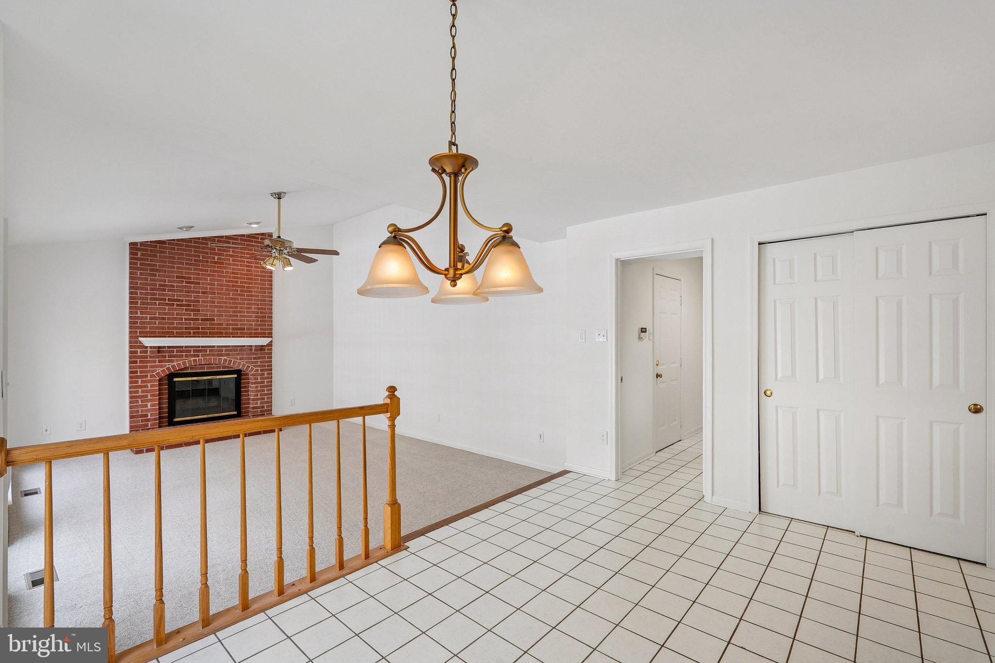 15056 Brown Post Lane Centreville, VA 20121 - Photo 15 of 45 a view of an entryway