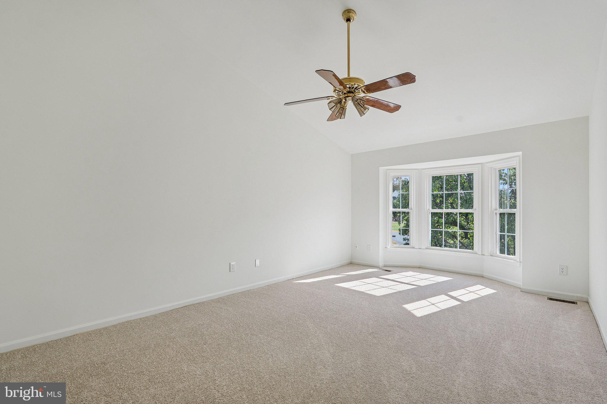 15056 Brown Post Lane Centreville, VA 20121 - Photo 22 of 45 a view of an empty room with a window