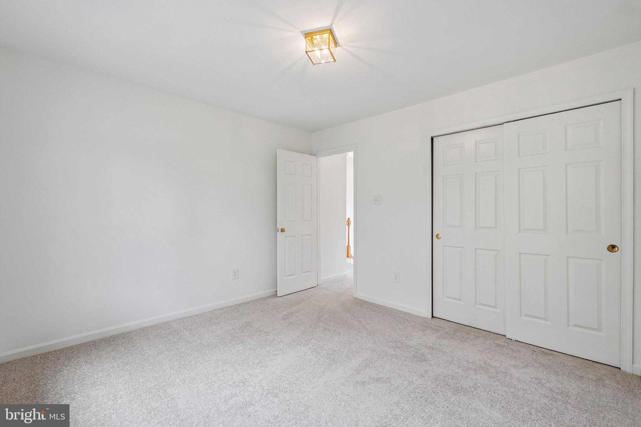 15056 Brown Post Lane Centreville, VA 20121 - Photo 30 of 45 a view of an empty room