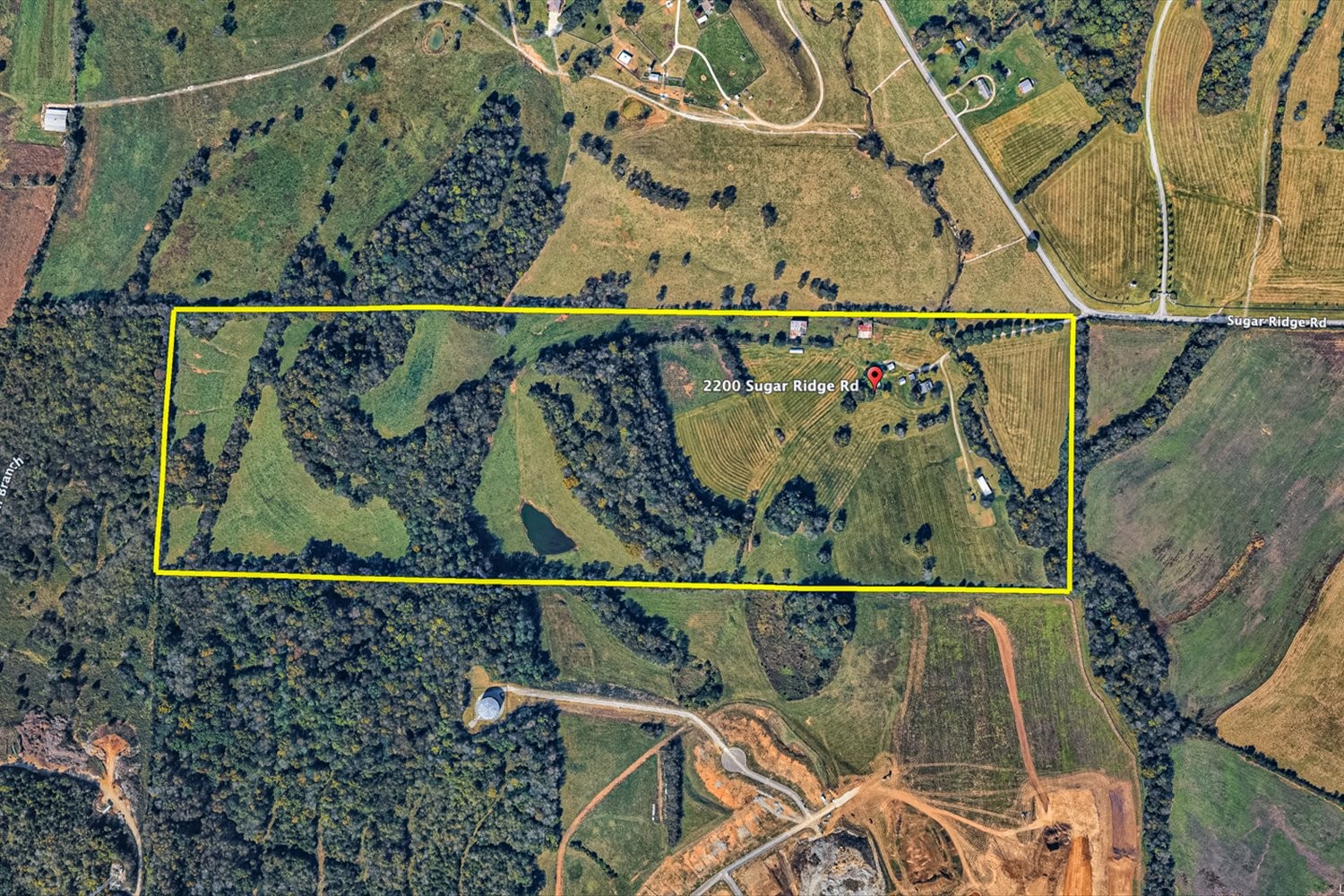 2200 Sugar Ridge Road Spring Hill, TN 37174 - Photo 20 of 41