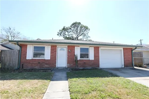 $139,900 | 2625 Bay Adams Drive, Marrero, LA 70072