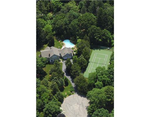 5 Camelback Way Westerly, RI 02891 - Photo 10 of 10 Aerial View.