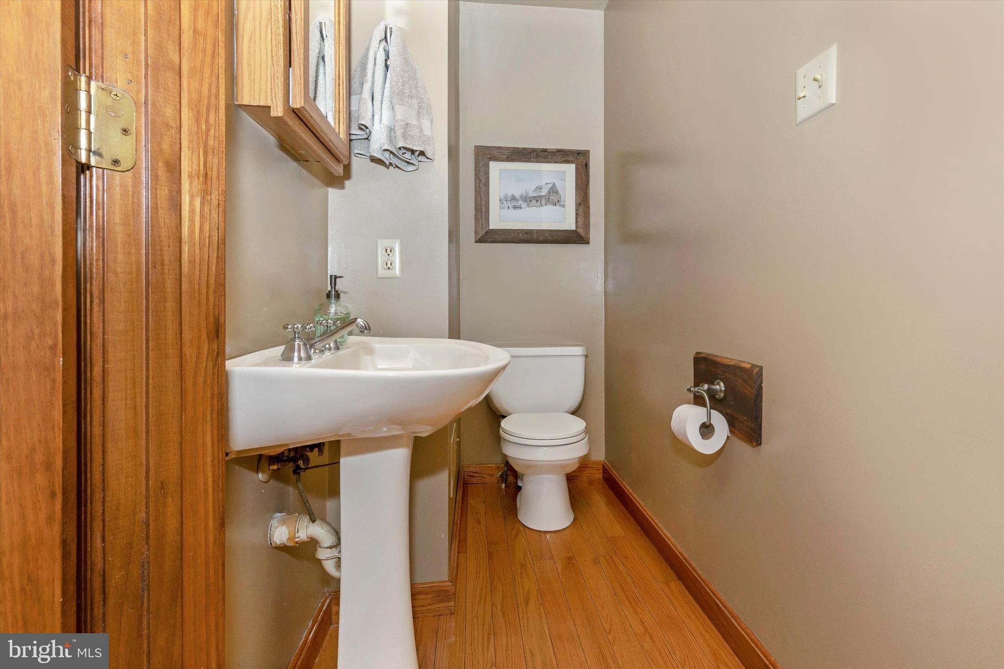 20804 Townsend Road Rohrersville, MD 21779 - Photo 27 of 49 Half bath
