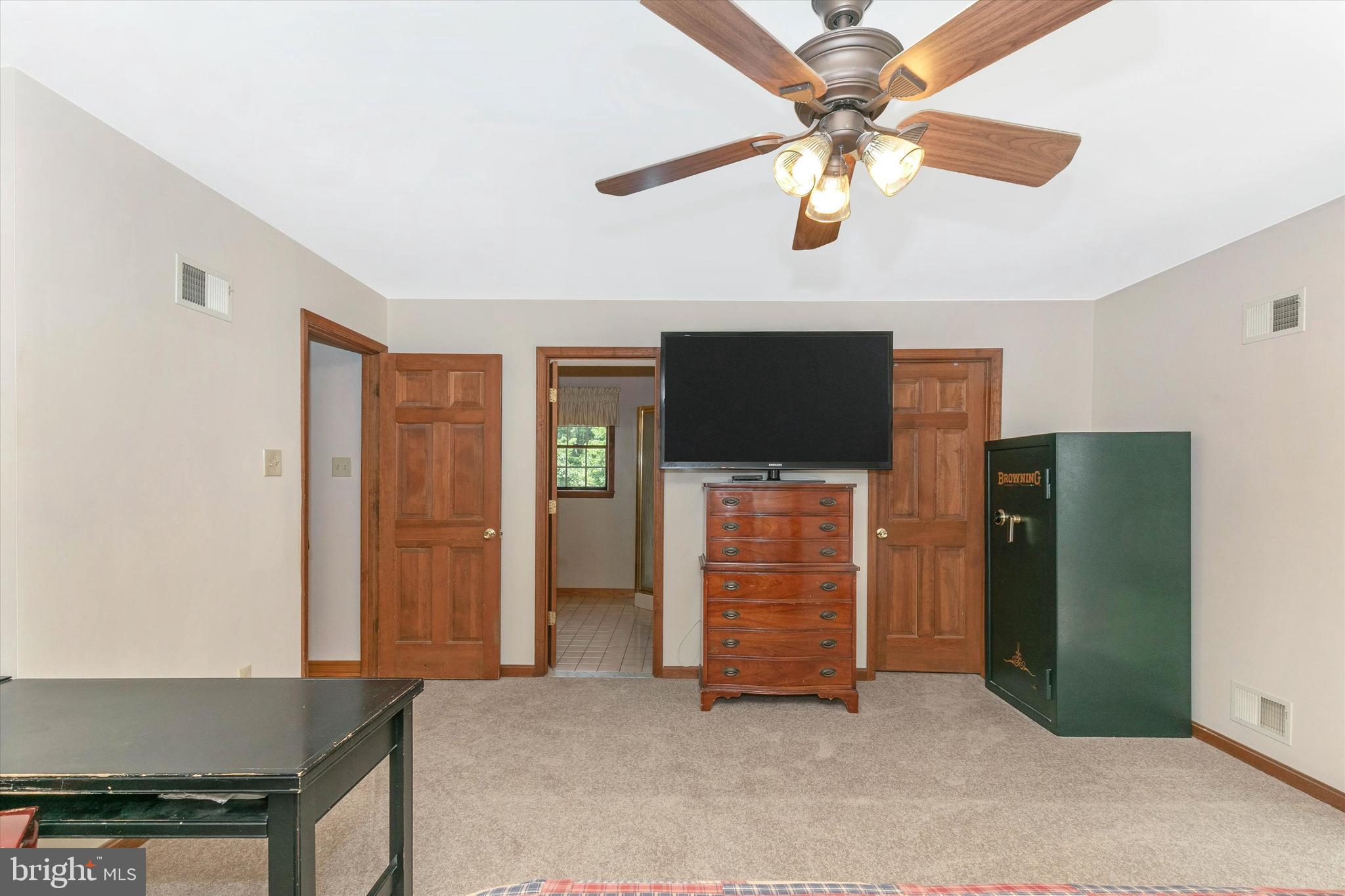20804 Townsend Road Rohrersville, MD 21779 - Photo 31 of 49 Ceiling fan and walk-in closet