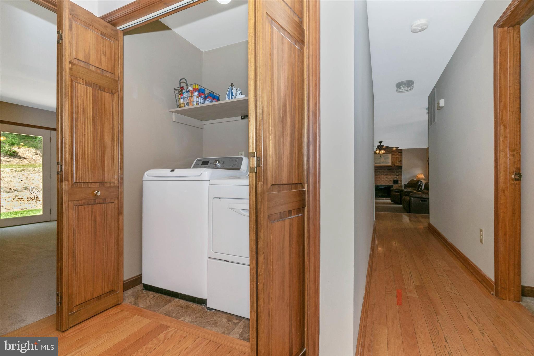 20804 Townsend Road Rohrersville, MD 21779 - Photo 38 of 49 Main level laundry