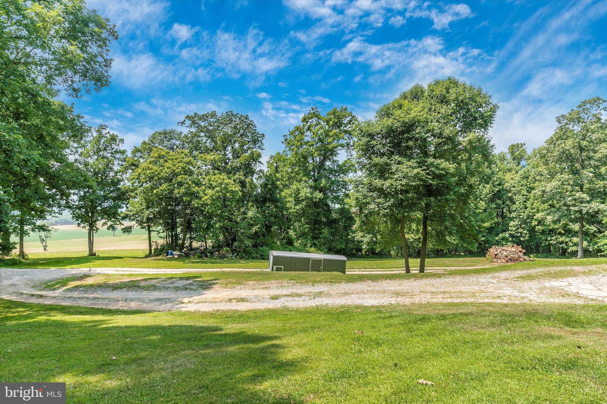 20804 Townsend Road Rohrersville, MD 21779 - Photo 9 of 49 View from porch