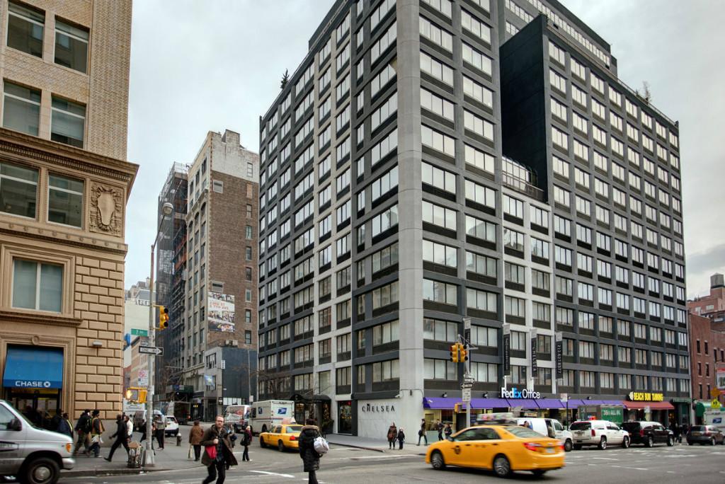 Undisclosed Address Manhattan, NY 10011 - Photo 1 of 1 a building view