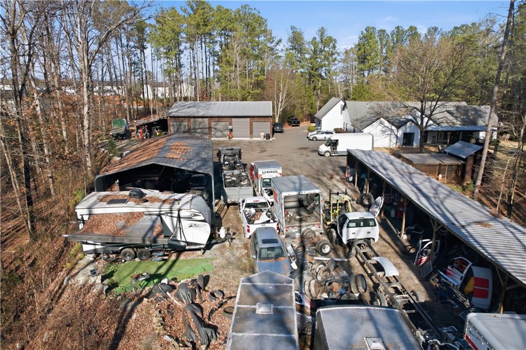 635 Colbert Road Dallas, GA 30132 - Photo 50 of 64