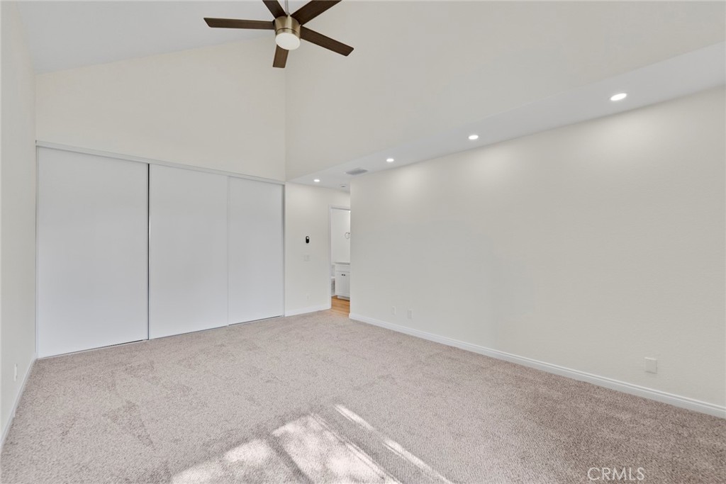 711 West 1st Street Santa Ana, CA 92701 - Photo 9 of 23 a view of an empty room