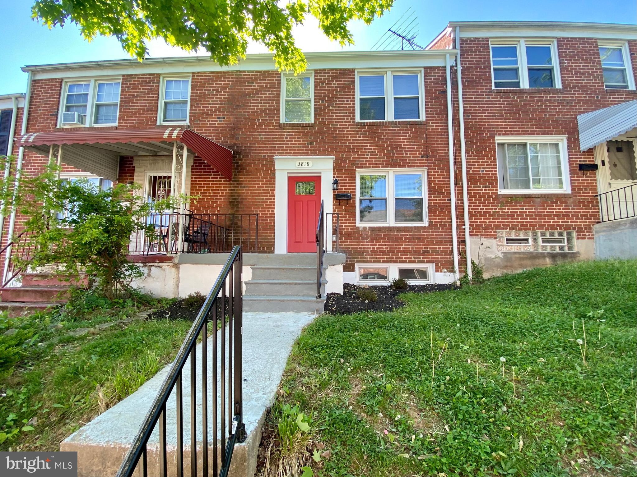 3818 Elkader Road Baltimore, MD 21218 - Photo 3 of 24