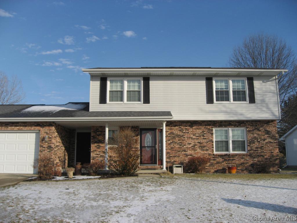 4216 Deming Drive Springfield, IL 62703 - Photo 1 of 21
