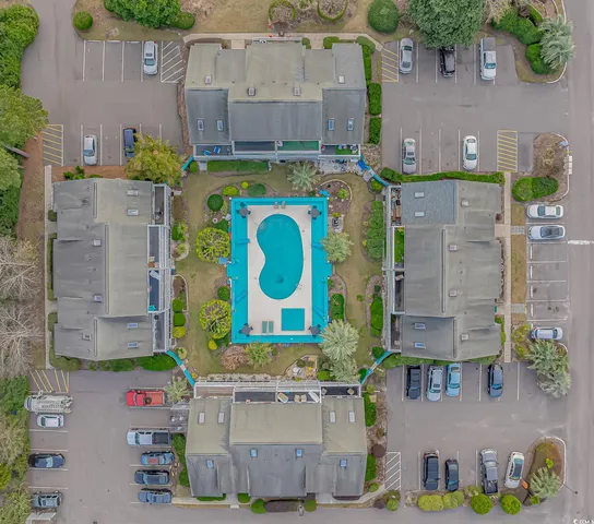 $119,900 | 3700 Golf Colony Lane, Unit 2J, Little River, SC 29566